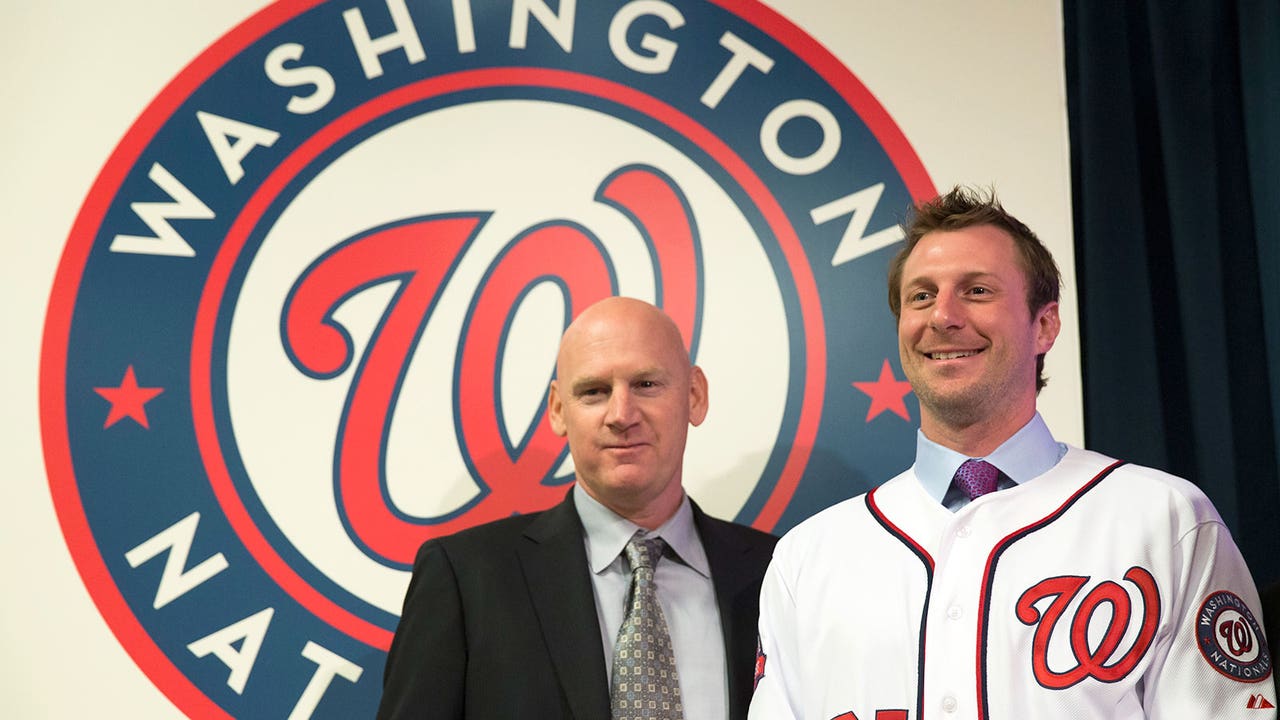 Fantasy Baseball Team Preview: Washington Nationals